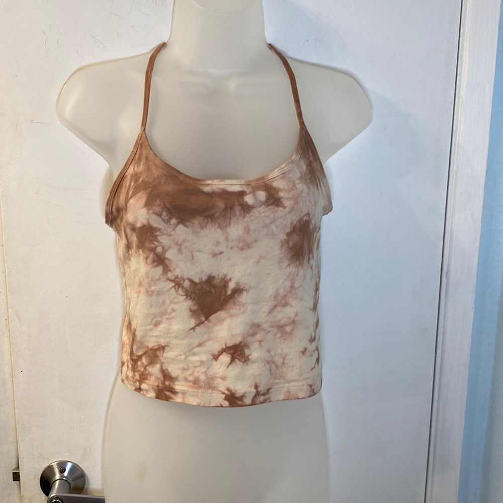 PINK Tank Top L